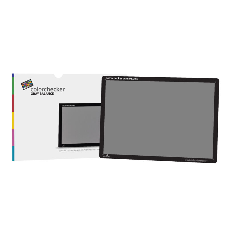 PI CALB515 CCGB Calibrite CC Gray Balance PT01 Packaging