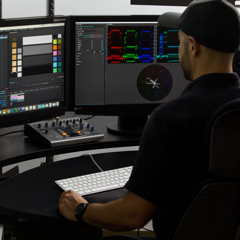 PI CALB603 CCVPR XL Calibrite CC Video XL PT02 Edit Station