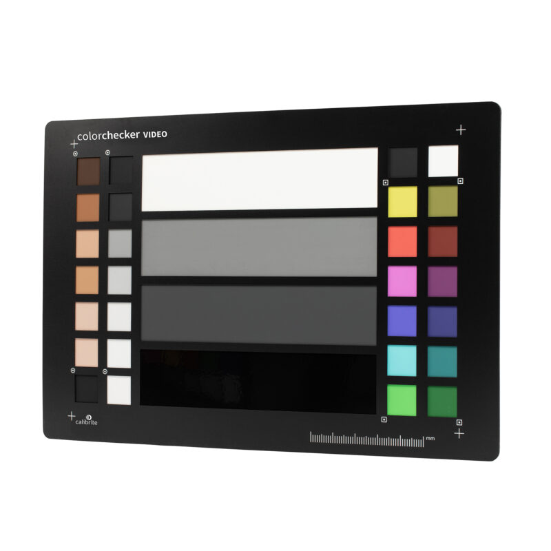 PI CALB604 CCVPR MEGA Calibrite CC Video Mega PT01 Front