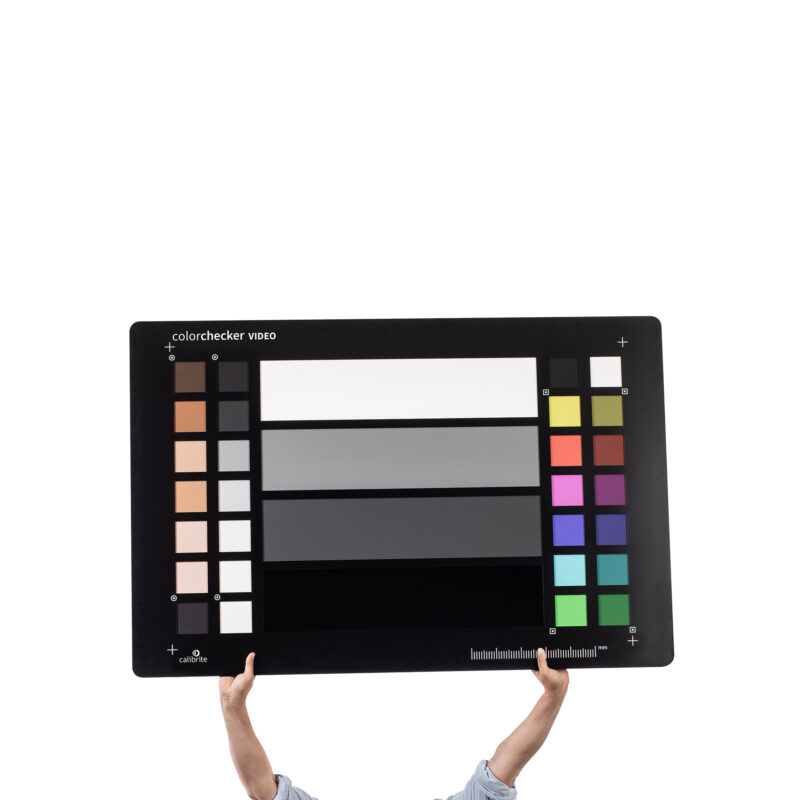 PI CALB604 CCVPR MEGA Calibrite CC Video Mega PT05 Hands2