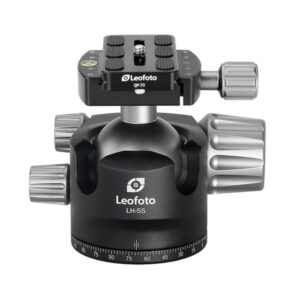 ballhead lh 55 release plate qp 70 31