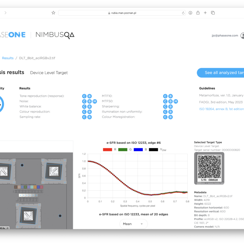 6c. ISO 19264 ratings