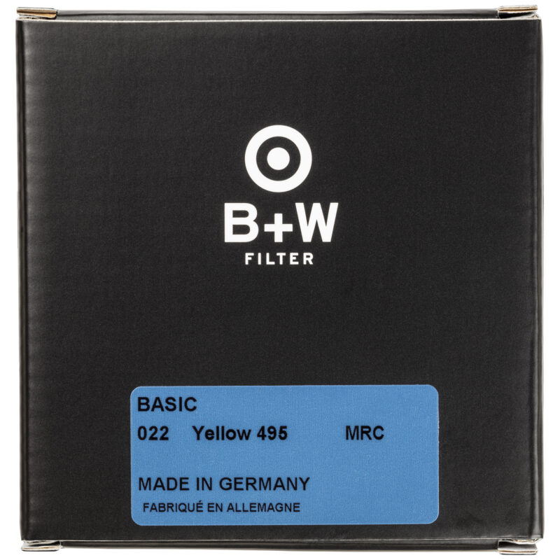 Basic BW Black and White Filter BW1102633 3