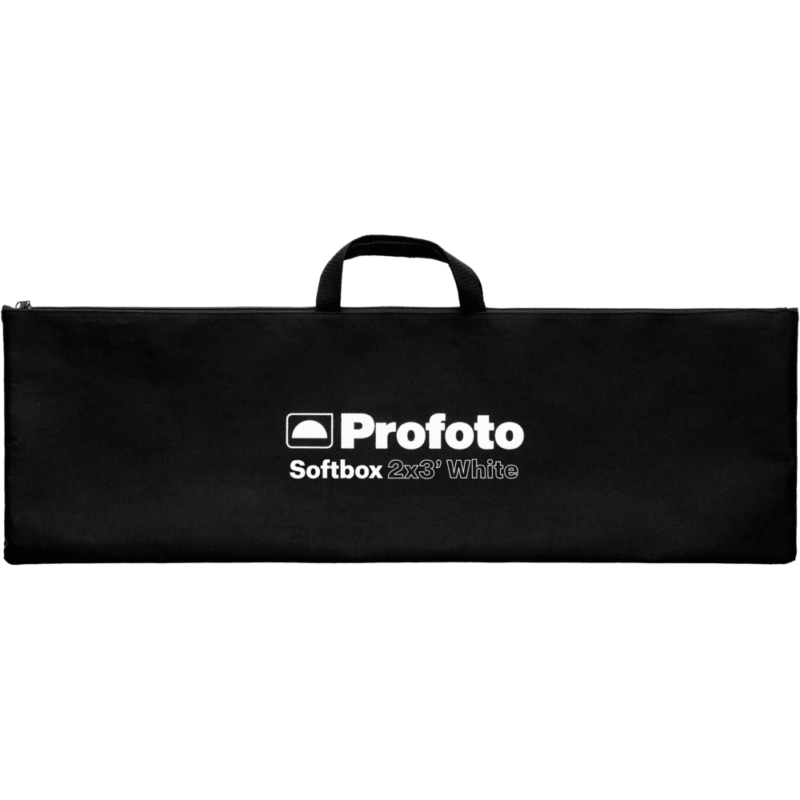 Softbox 2x3 white case