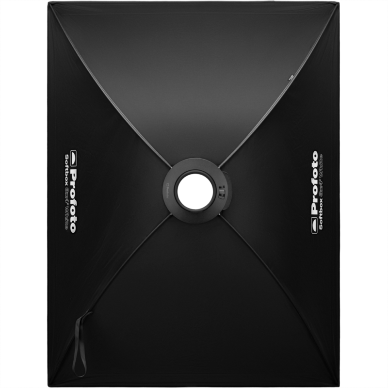 Softbox 3x4 white back