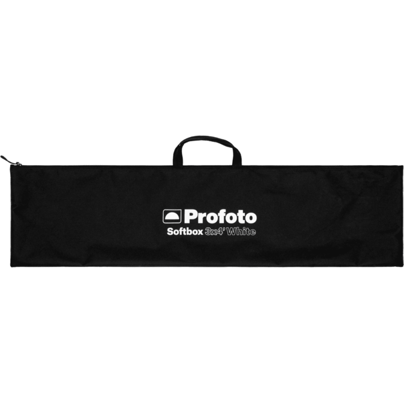 Softbox 3x4 white case