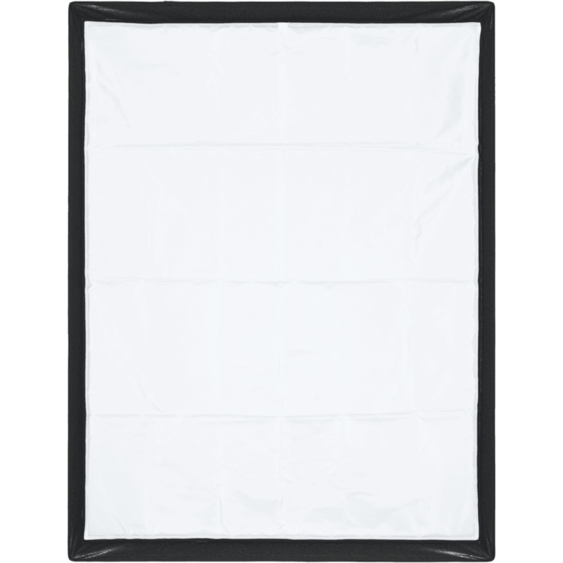 Softbox 3x4 white front