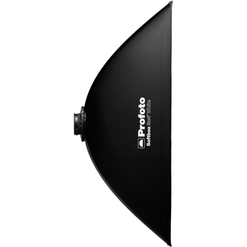 Softbox 3x4 white profile