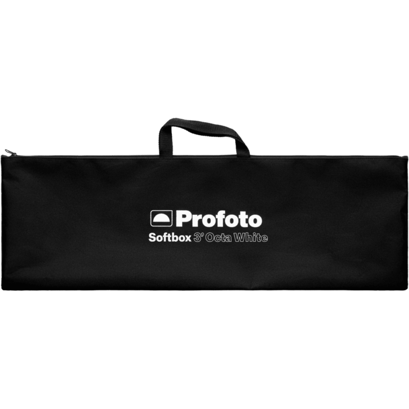 Softbox octa 3 white case