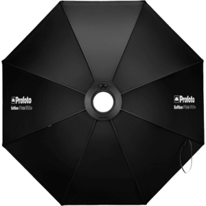 Softbox octa 4 white back