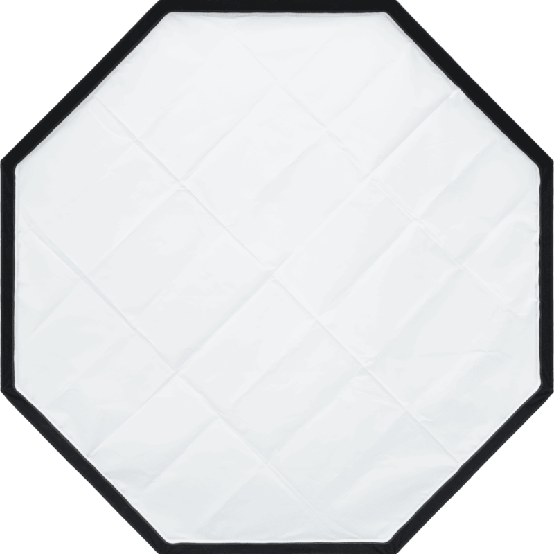 Softbox octa 4 white front