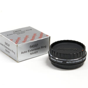 Mamiya 645 No1 Ext tube