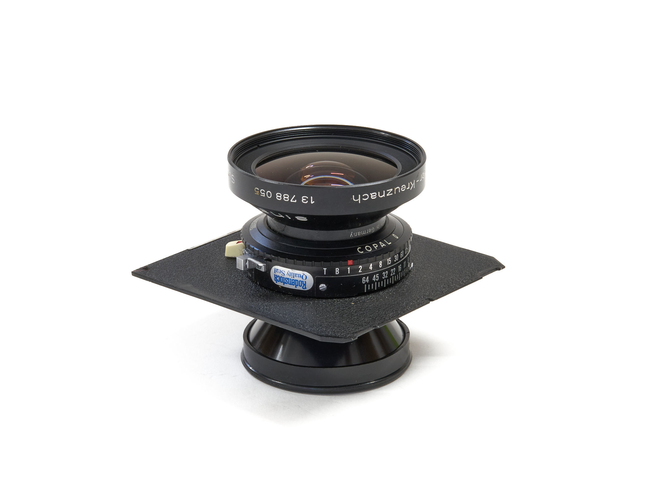 Schneider 90mm f8 S A 13788055