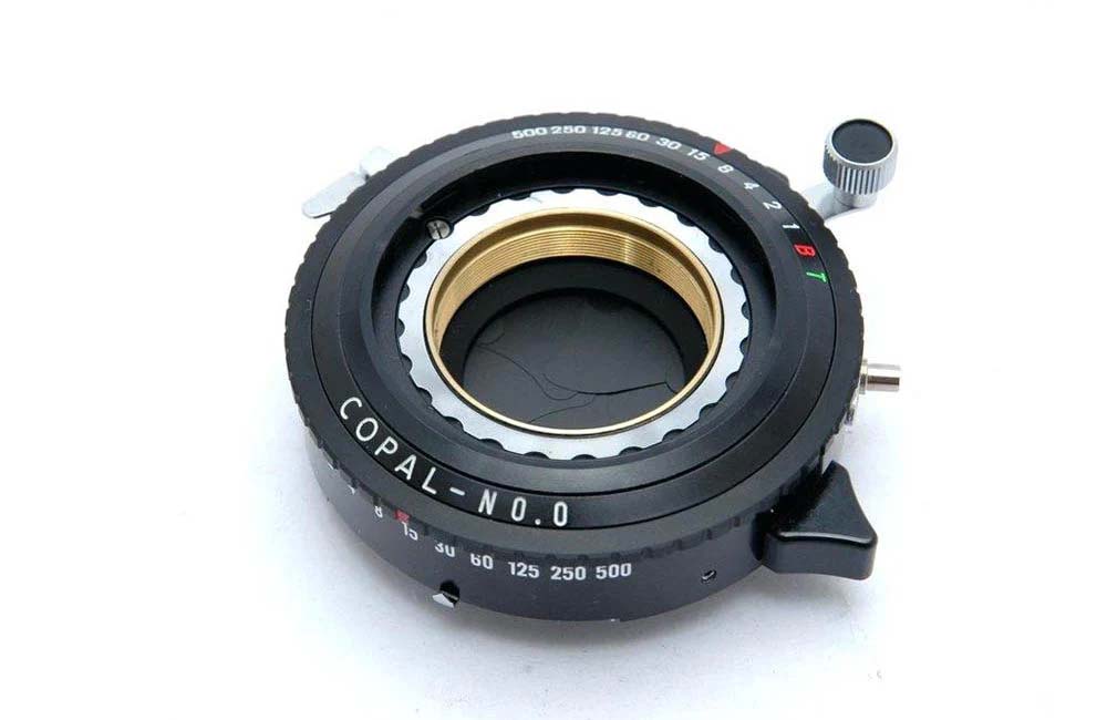 C6271ICopal 0 shutter