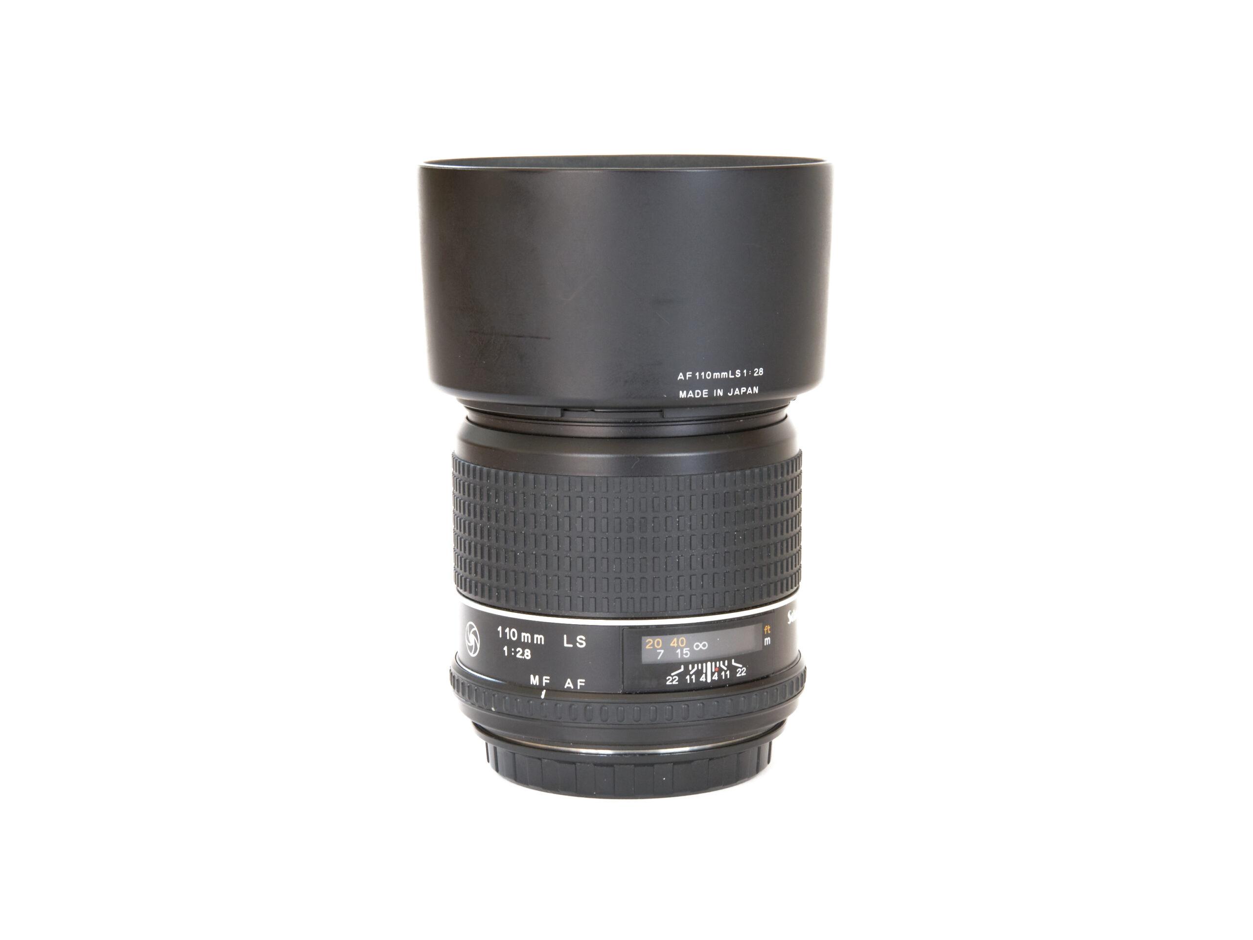 C6279D P1 110MM F2.8LS SR PM001707
