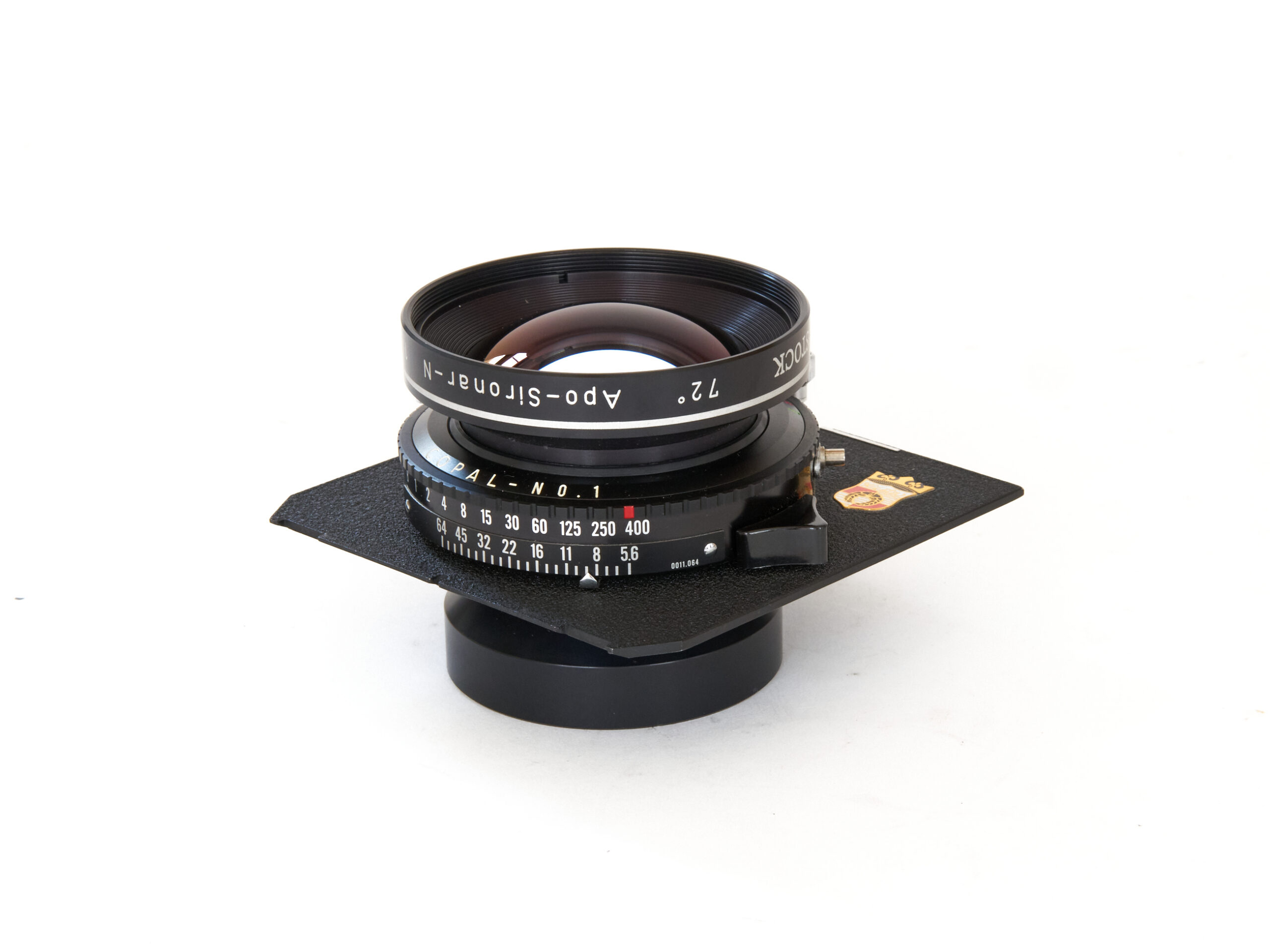 C6280C Rodenstock 210mm f5.6 Apo Sironar 11143498