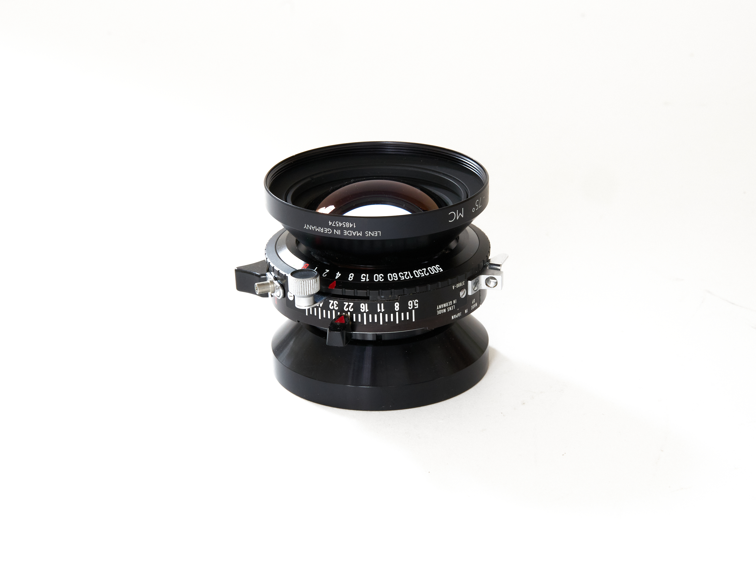 C6281B Schneider Apo Symmar 150mmf5.6L. 14854574.