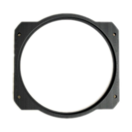 Hitech 85 95mm front accessory ring enables 95mm polariser
